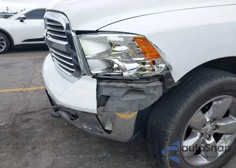 2015 Ram 1500 Big Horn from USA, damaged, VIN 1C6RR7TM9FS656075